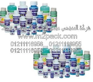 الطبات العازلة الخاصة بتغليف المبيدات الحشرية التى نقدمها نحن شركة المهندس منسي للتغليف الحديث و الصناعات الهندسيه –  ام تو باك